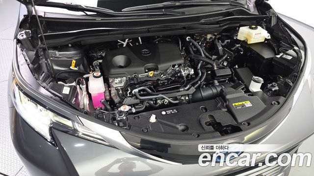 Toyota Sienna (IV) 2.5 Hybrid 2WD 2025 — фото 6