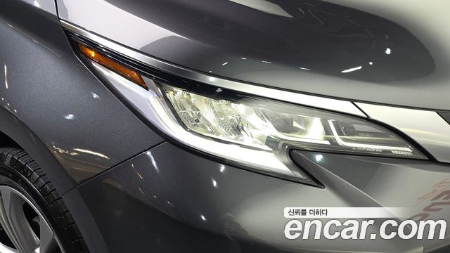 Toyota Sienna (IV) 2.5 Hybrid 2WD 2025 — фото 22