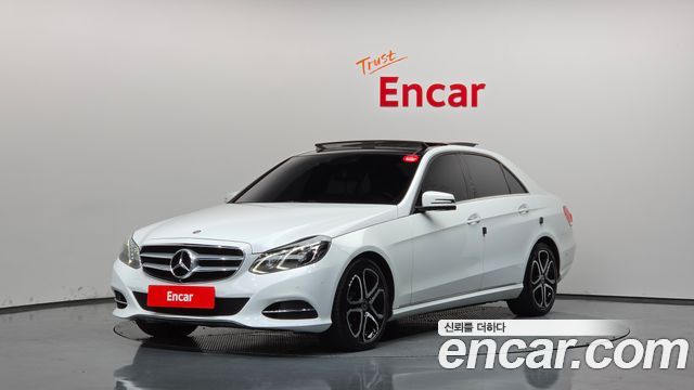 Mercedes-Benz E-Class (W212) E250 BlueTec 4MATIC AV
