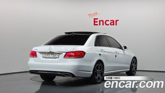 Mercedes-Benz E-Class (W212) E250 BlueTec 4MATIC AV 2015 — фото 2