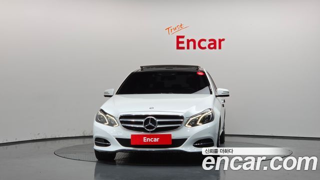 Mercedes-Benz E-Class (W212) E250 BlueTec 4MATIC AV 2015 — фото 3