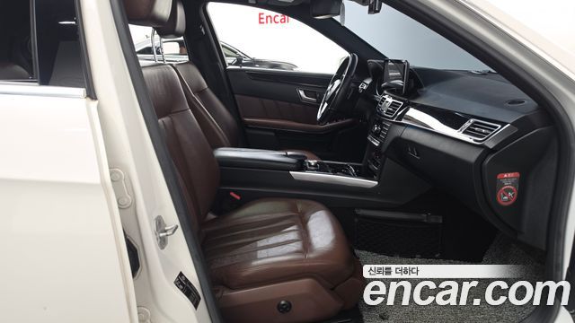 Mercedes-Benz E-Class (W212) E250 BlueTec 4MATIC AV 2015 — фото 11