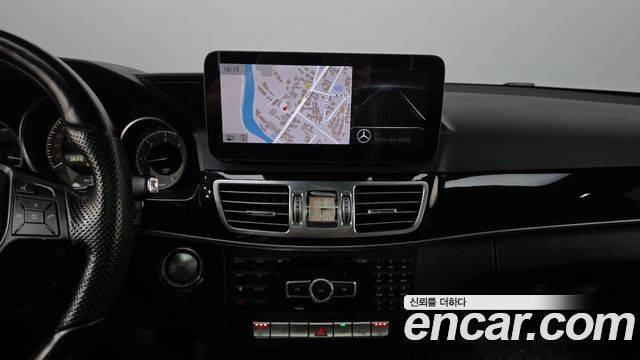 Mercedes-Benz E-Class (W212) E250 BlueTec 4MATIC AV 2015 — фото 13