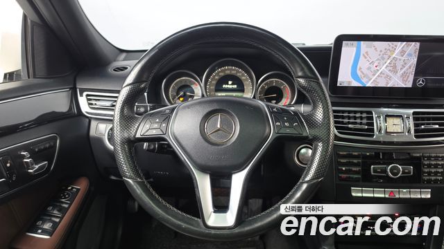 Mercedes-Benz E-Class (W212) E250 BlueTec 4MATIC AV 2015 — фото 14