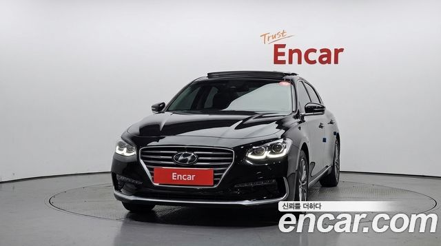 Hyundai Grandeur (IG) 2.4 Premium Special 2019 — фото 3