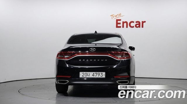 Hyundai Grandeur (IG) 2.4 Premium Special 2019 — фото 4