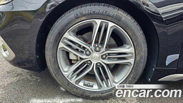 Hyundai Grandeur (IG) 2.4 Premium Special 2019 — фото 5
