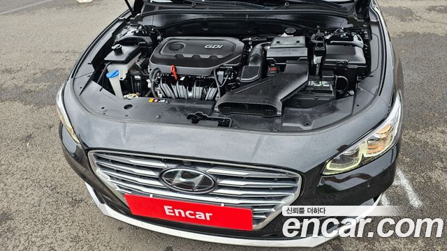 Hyundai Grandeur (IG) 2.4 Premium Special 2019 — фото 6