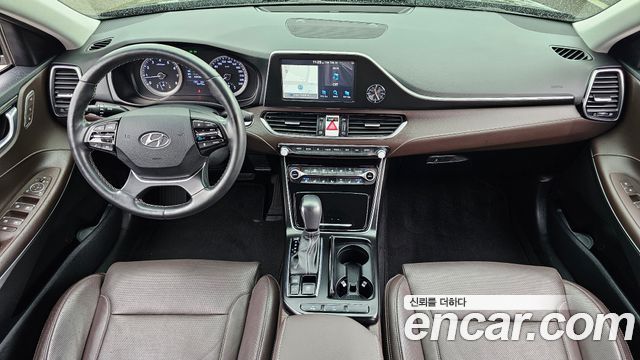 Hyundai Grandeur (IG) 2.4 Premium Special 2019 — фото 7