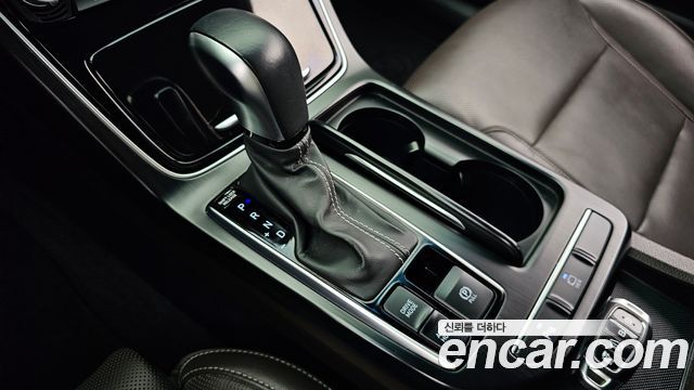 Hyundai Grandeur (IG) 2.4 Premium Special 2019 — фото 9