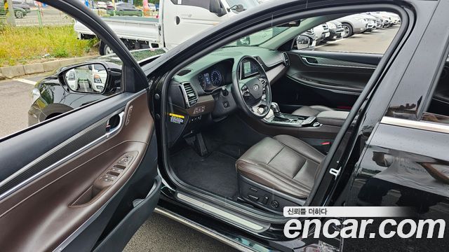 Hyundai Grandeur (IG) 2.4 Premium Special 2019 — фото 10