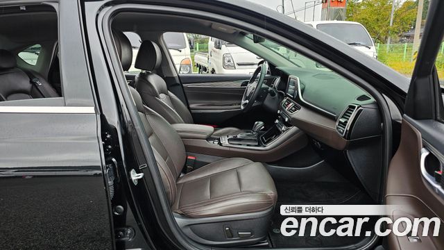 Hyundai Grandeur (IG) 2.4 Premium Special 2019 — фото 11