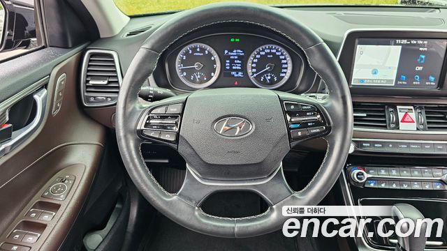 Hyundai Grandeur (IG) 2.4 Premium Special 2019 — фото 13