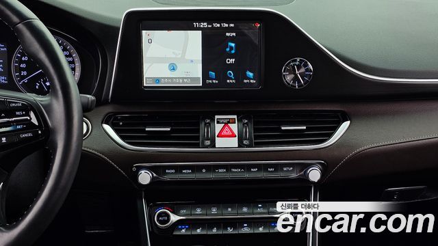 Hyundai Grandeur (IG) 2.4 Premium Special 2019 — фото 14
