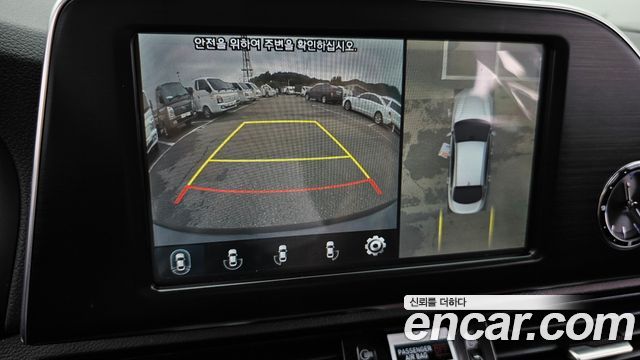 Hyundai Grandeur (IG) 2.4 Premium Special 2019 — фото 15
