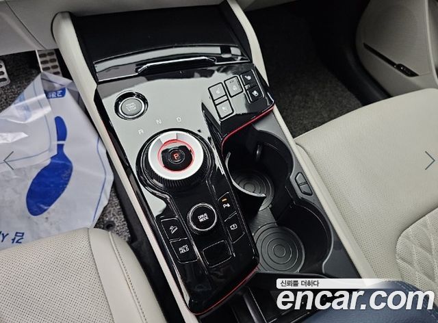 Kia Sportage Hybrid (V) Signature Gravity 2WD 2023 — фото 8