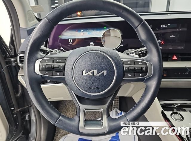Kia Sportage Hybrid (V) Signature Gravity 2WD 2023 — фото 9