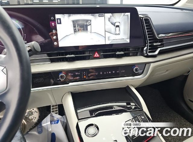 Kia Sportage Hybrid (V) Signature Gravity 2WD 2023 — фото 10