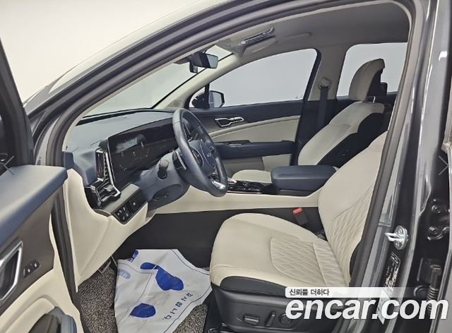 Kia Sportage Hybrid (V) Signature Gravity 2WD 2023 — фото 15