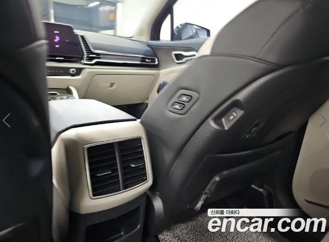Kia Sportage Hybrid (V) Signature Gravity 2WD 2023 — фото 17