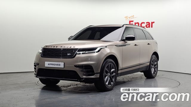 Land Rover Range Rover Velar 2.0 P250 Dynamic SE