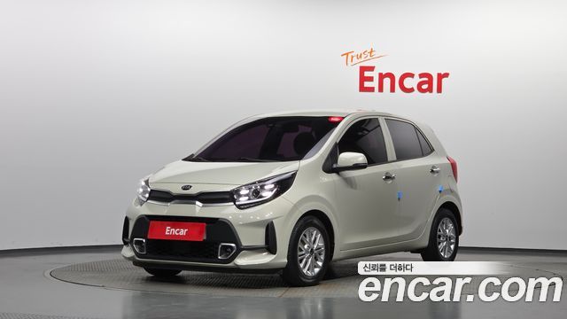 Kia Morning Urban (JA) Signature