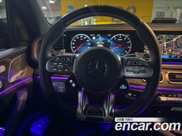 Mercedes-Benz GLE-Class (W167) AMG GLE53 4MATIC+ 2022 — фото 6