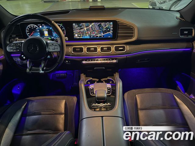 Mercedes-Benz GLE-Class (W167) AMG GLE53 4MATIC+ 2022 — фото 7