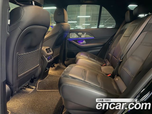 Mercedes-Benz GLE-Class (W167) AMG GLE53 4MATIC+ 2022 — фото 17