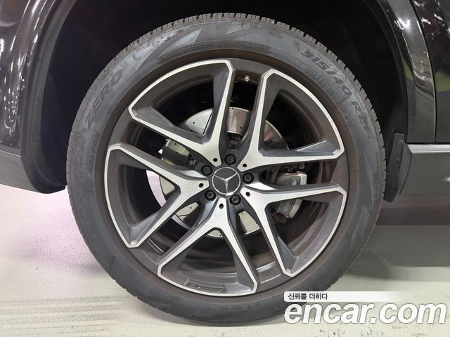 Mercedes-Benz GLE-Class (W167) AMG GLE53 4MATIC+ 2022 — фото 18