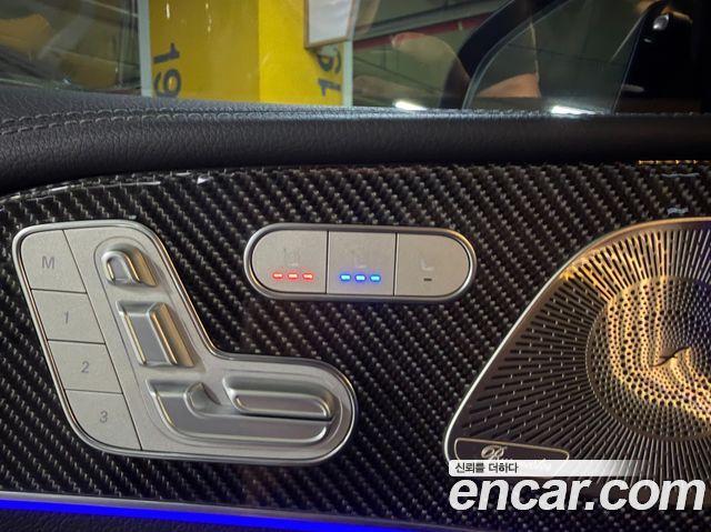 Mercedes-Benz GLE-Class (W167) AMG GLE53 4MATIC+ 2022 — фото 22