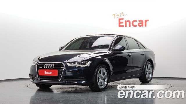 Audi A6 40 TFSI Quattro Dynamic C7