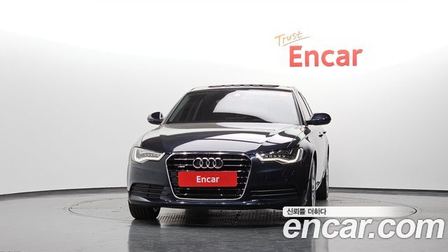 Audi A6 40 TFSI Quattro Dynamic C7 2015 — фото 3