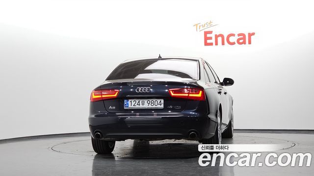 Audi A6 40 TFSI Quattro Dynamic C7 2015 — фото 4
