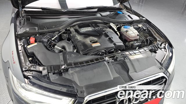 Audi A6 40 TFSI Quattro Dynamic C7 2015 — фото 6