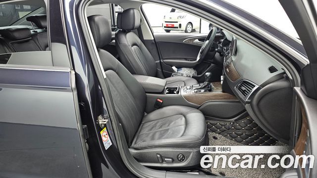 Audi A6 40 TFSI Quattro Dynamic C7 2015 — фото 10