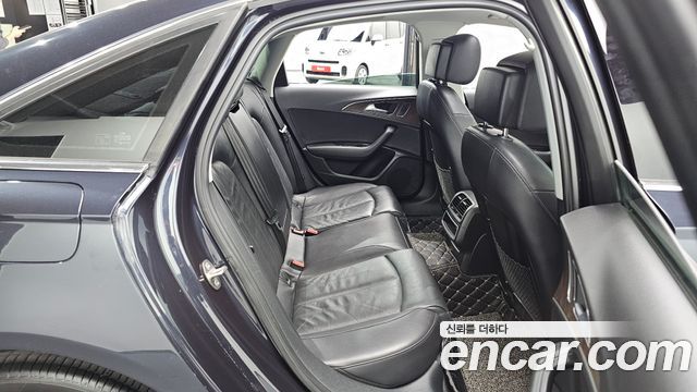 Audi A6 40 TFSI Quattro Dynamic C7 2015 — фото 11