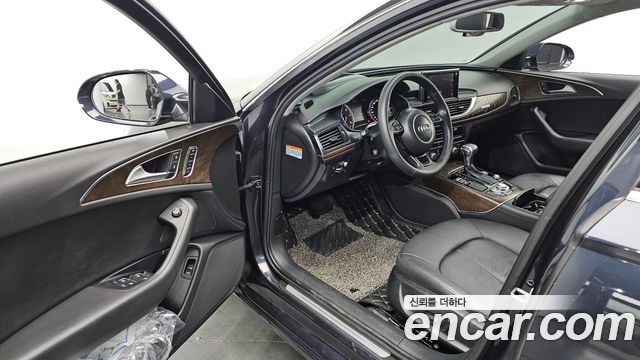 Audi A6 40 TFSI Quattro Dynamic C7 2015 — фото 12