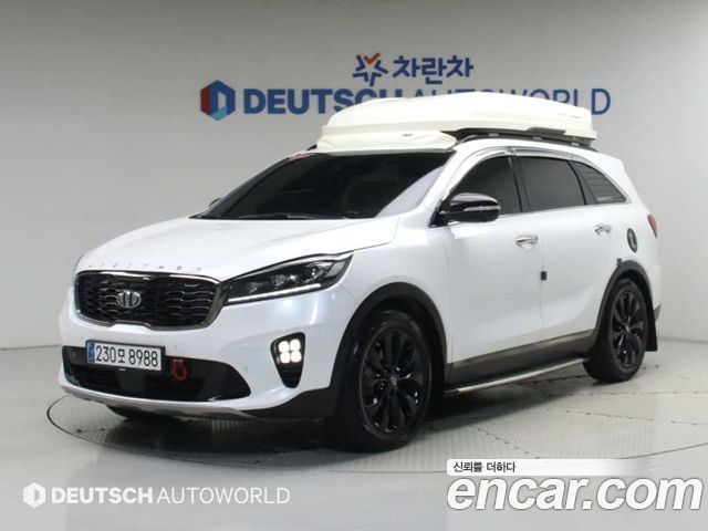 Kia Sorento Diesel 2.2 2WD Noblesse Special