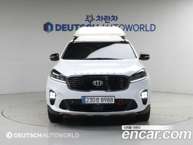 Kia Sorento Diesel 2.2 2WD Noblesse Special 2018 — фото 3