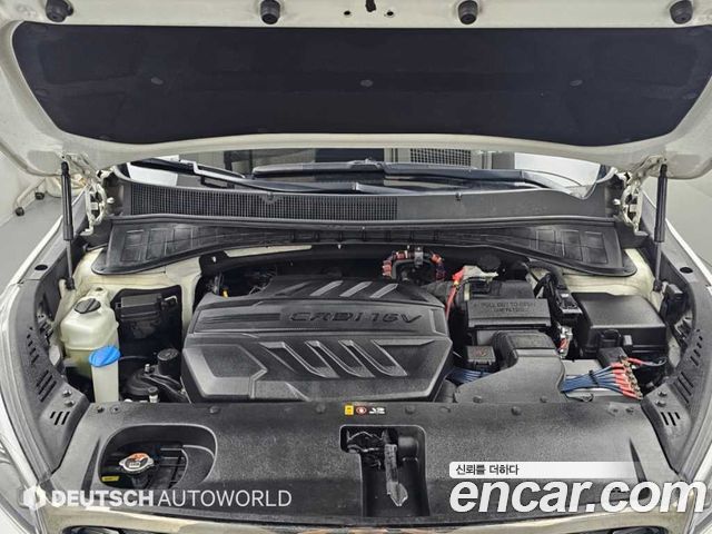Kia Sorento Diesel 2.2 2WD Noblesse Special 2018 — фото 6