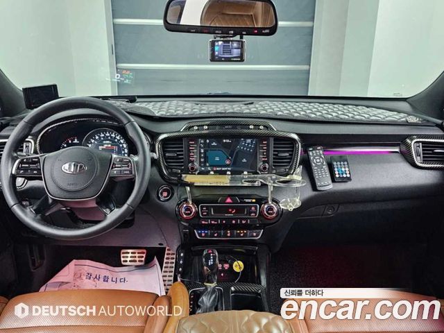 Kia Sorento Diesel 2.2 2WD Noblesse Special 2018 — фото 7