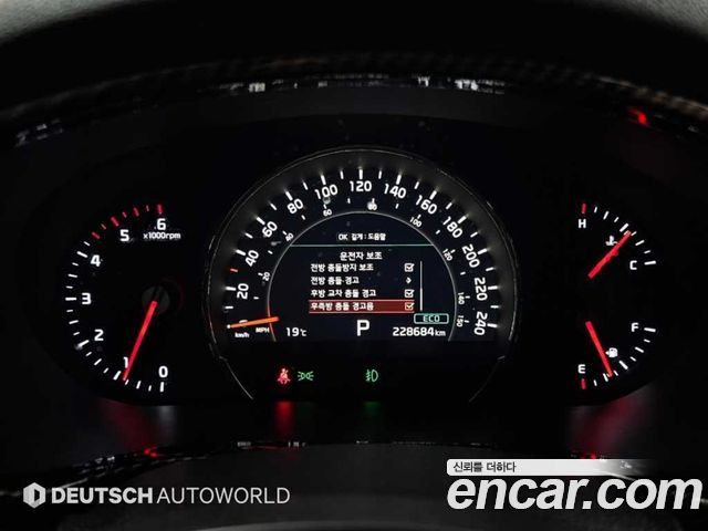 Kia Sorento Diesel 2.2 2WD Noblesse Special 2018 — фото 8