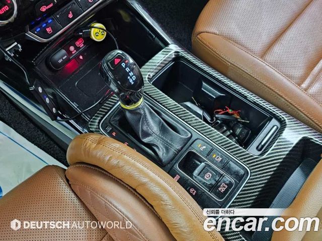 Kia Sorento Diesel 2.2 2WD Noblesse Special 2018 — фото 9