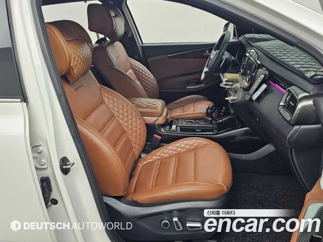 Kia Sorento Diesel 2.2 2WD Noblesse Special 2018 — фото 10