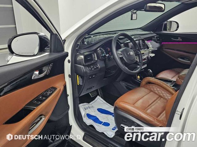 Kia Sorento Diesel 2.2 2WD Noblesse Special 2018 — фото 15