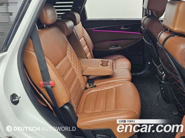 Kia Sorento Diesel 2.2 2WD Noblesse Special 2018 — фото 16