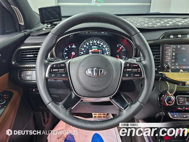 Kia Sorento Diesel 2.2 2WD Noblesse Special 2018 — фото 17