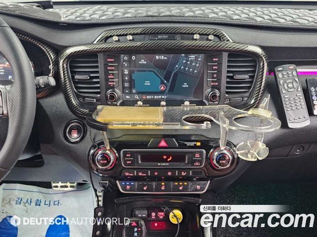 Kia Sorento Diesel 2.2 2WD Noblesse Special 2018 — фото 18
