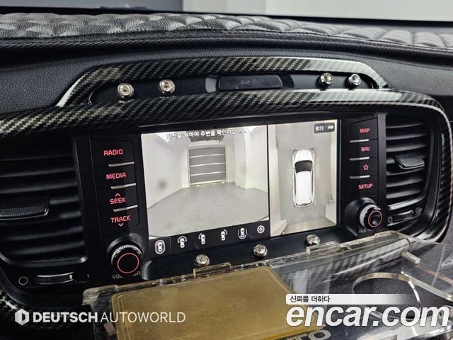 Kia Sorento Diesel 2.2 2WD Noblesse Special 2018 — фото 19